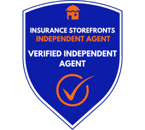 Verified Badge -  Local Independent Insurance Agent